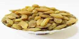 روزانہ کشمش کھانے سے جسم میں کیا تبدیلی آتی ہے