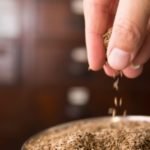 Eating Cumin