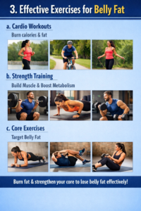 Person performing a plank exercise to target belly fat, demonstrating effective workouts for how to lose belly fat naturally.