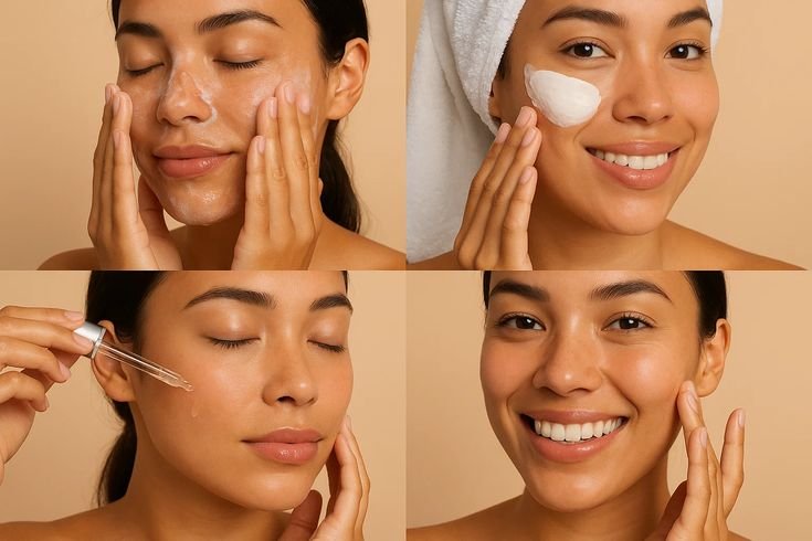 Daily Skin Care Routine