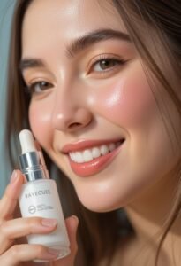 Daily Skin Care Routine – Serum Step