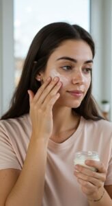 Daily Skin Care Routine – Night Care Step