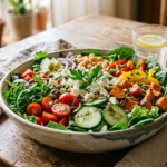 Fitness and wellness routine