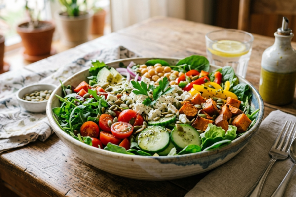 Fitness and wellness routine