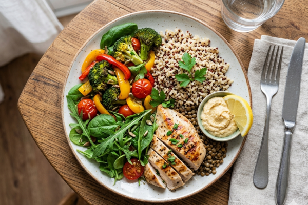 Healthy Lifestyle Tips for a Better Life