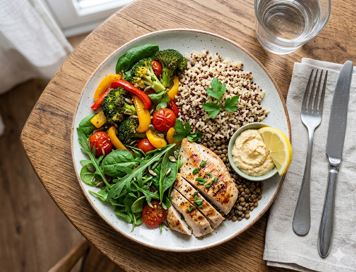 Healthy Lifestyle Tips for a Better Life