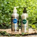 Healthy hair care routine showing hair oiling, smooth shiny hair, and strong roots for reduced hair fall and improved scalp health