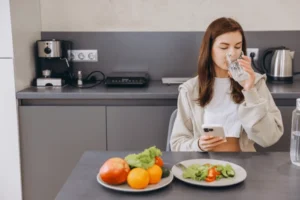 Healthy Eating Habits are Important